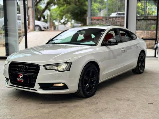 AUDI A5 2.0 TFSI SPORTBACK AMBITION 16V GASOLINA 4P S-TRONIC